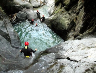 Cañones y parques naturales 